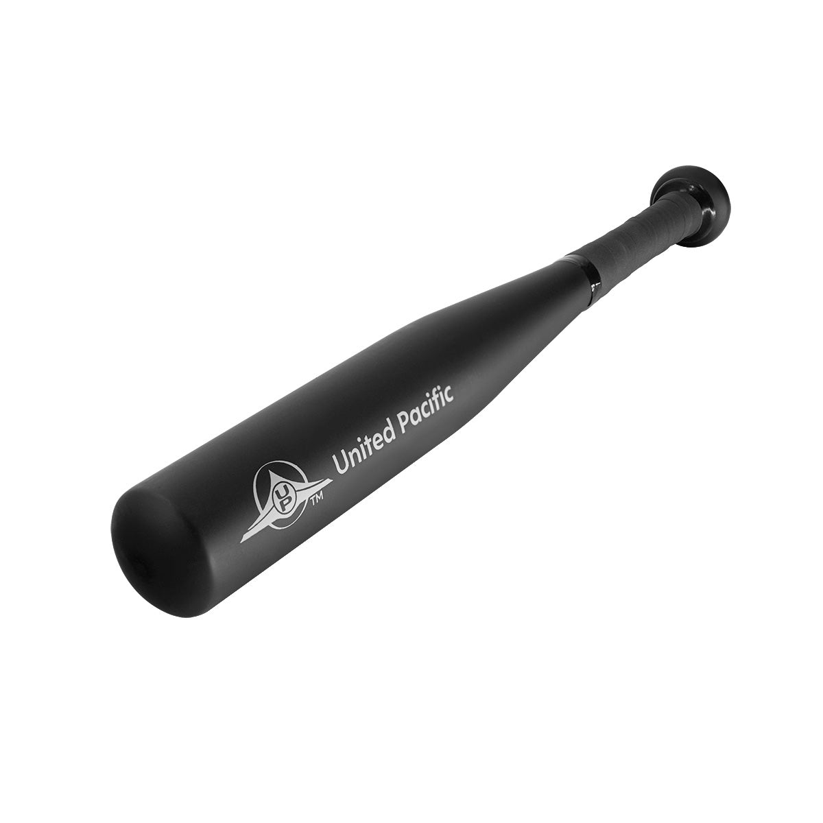 17" Aluminum Tire Checker Bat-Matte Black
