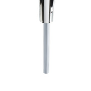 12" Chrome Shifter Shaft Extension