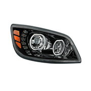 High Power 10 LED Blackout Headlight For 2005-2021 Hino 238/258/268/338-Passenger