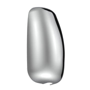 Chrome Mirror Cover For PB 387 (2000-2011), 587 (2012-2018), & KW T700 (2010-2016) - Driver