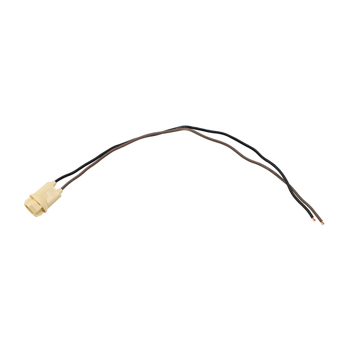 2-Wire Chrysler, Ford & GM Double Contact Marker & LP Light Socket 1 Pc.