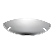 Stainless Steel Half-Moon Shield For 7" Headlight (Pair)