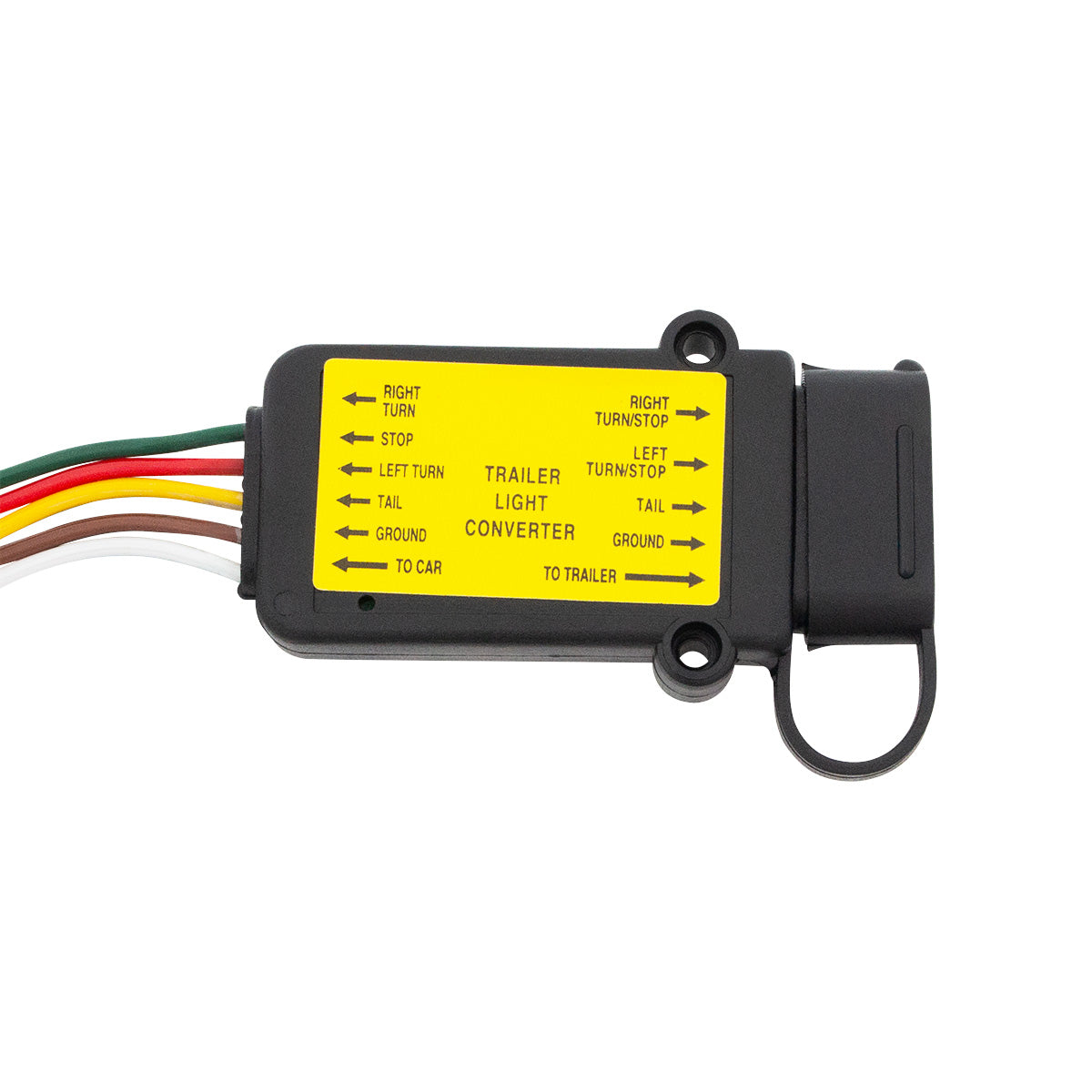 Trailer Light Converter - 4 To 5 Wires