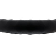20" Black Steering Wheel Cover
