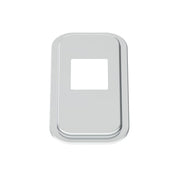 2005+ Peterbilt Stainless Shift Plate Cover