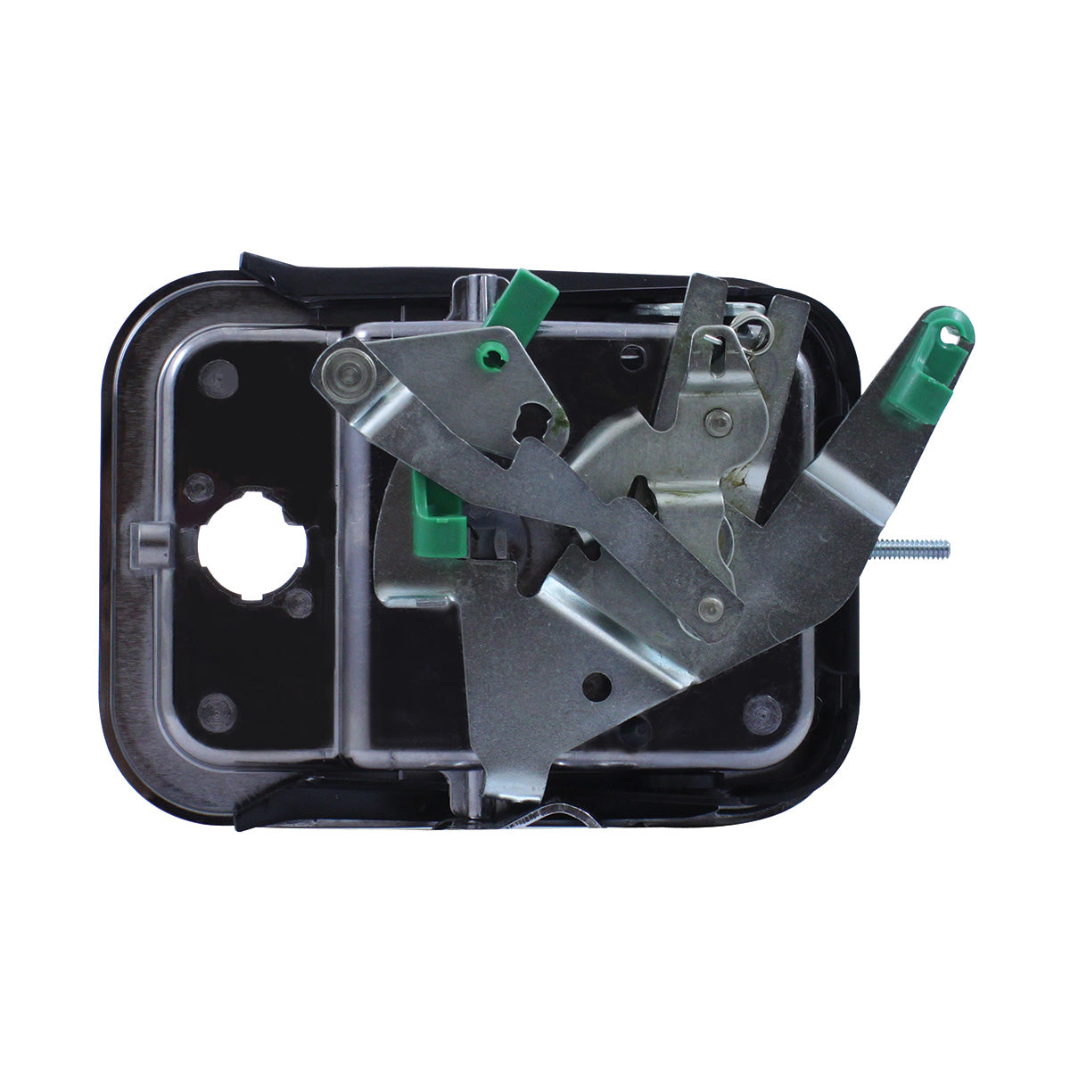 Exterior Door Handle With 7/8" Lock Cutout For 1996-2002 Freightliner Columbia & Century - Driver