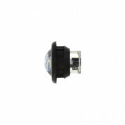 3 LED 3/4" Mini Light (Auxiliary/Utility) - Blue LED/Clear Lens