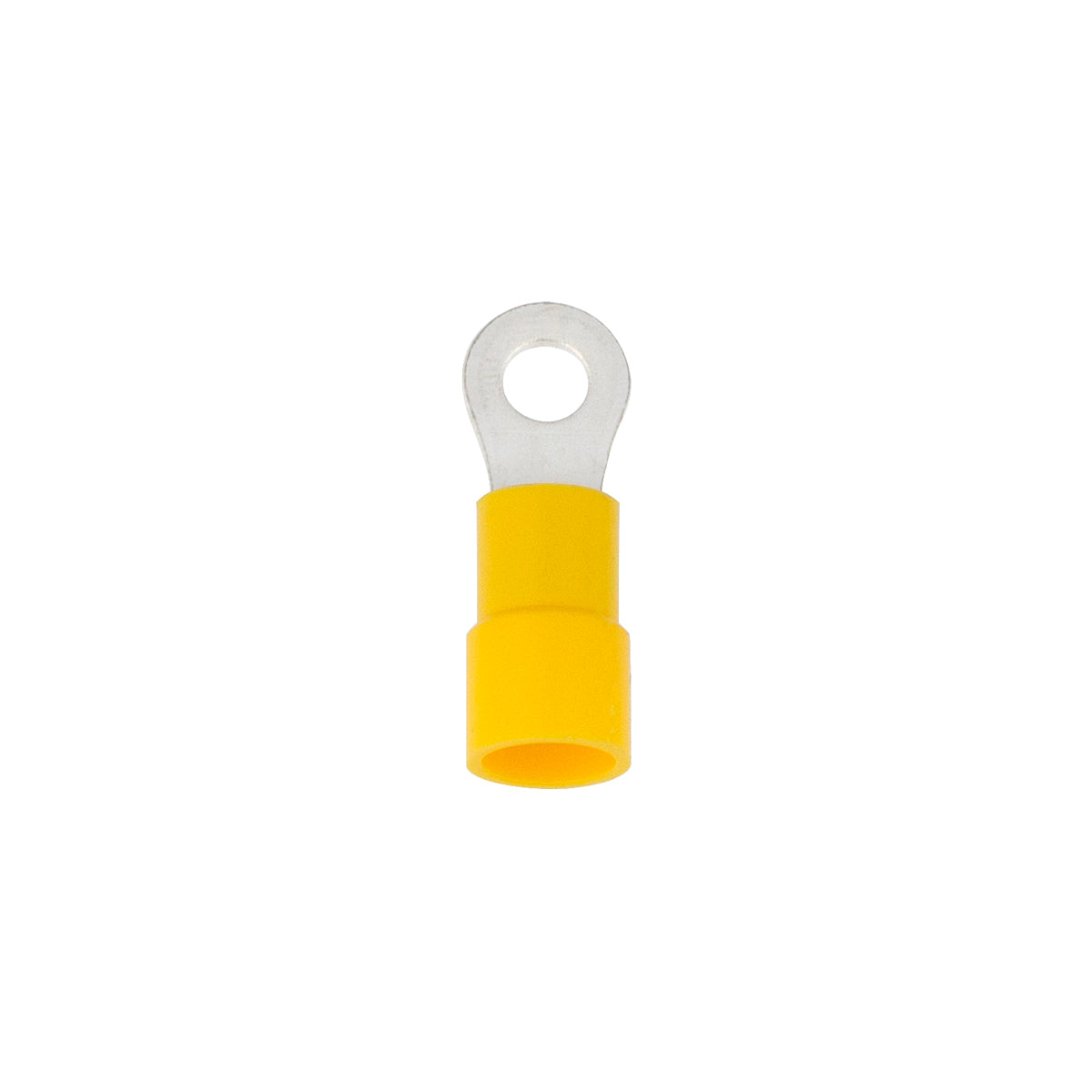 12-10 AWG #8 Stud Vinyl Ring Terminal (14-Pack)