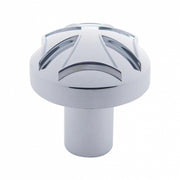 Iron Cross Air Valve Knob