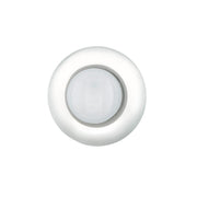 GloLight 2 LED 3/4" Mini Light (Clearance/Marker) With Stainless Steel Trim-Red LED/Clear Lens