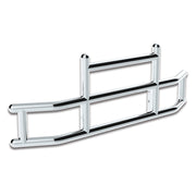 HighwayShield I20-304 Stainless Steel Grille Guard & Bracket Kit For 2018-2024 Volvo VNL
