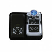 Switch Plug Cover For Volvo - Blue Crystal