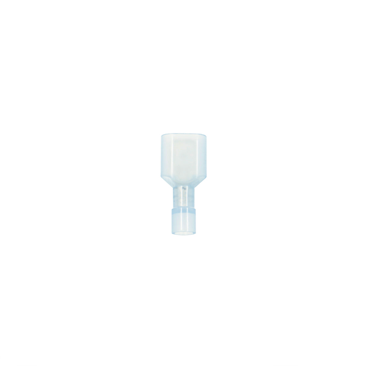 16-14 AWG .250 Tab FI Nylon M Disconnect (10-Pack)