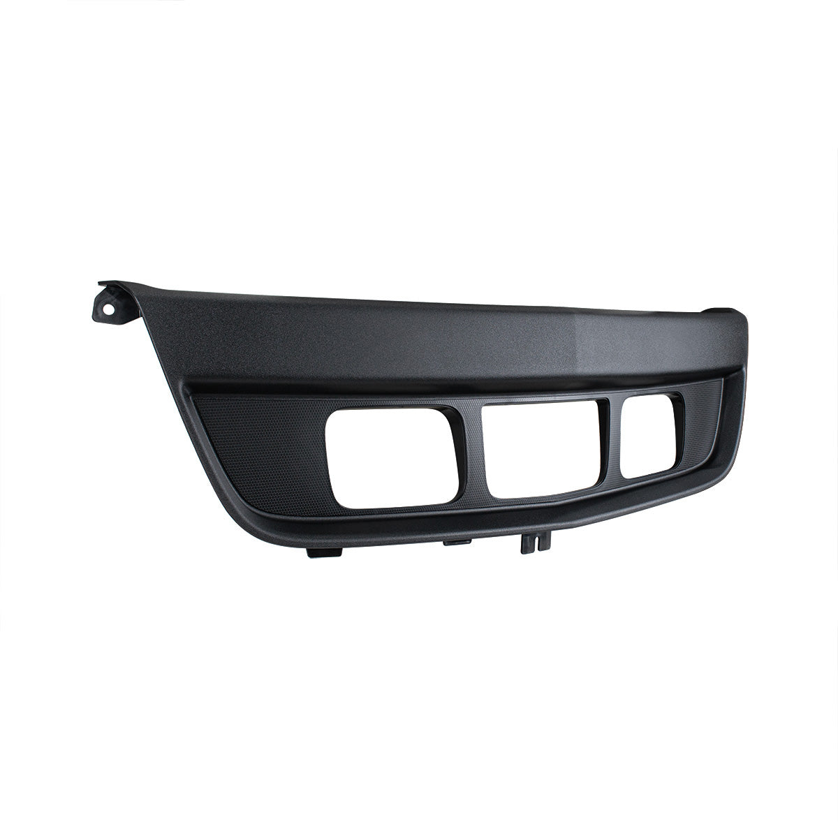 Bumper Trim With Fog Light Holes For 2018-2025 International LT-Black