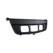 Bumper Trim With Fog Light Holes For 2018-2025 International LT-Black