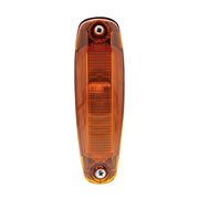 2 LED Cab Light For 2018-2025 Freightliner Cascadia - Amber LED/Amber Lens