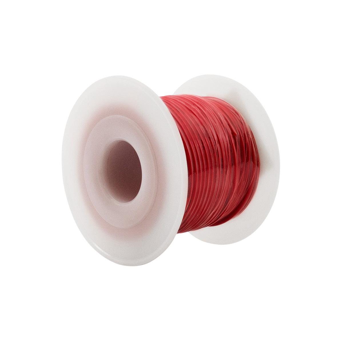 100 Ft. 16 AWG Long Primary Wire Roll - Red