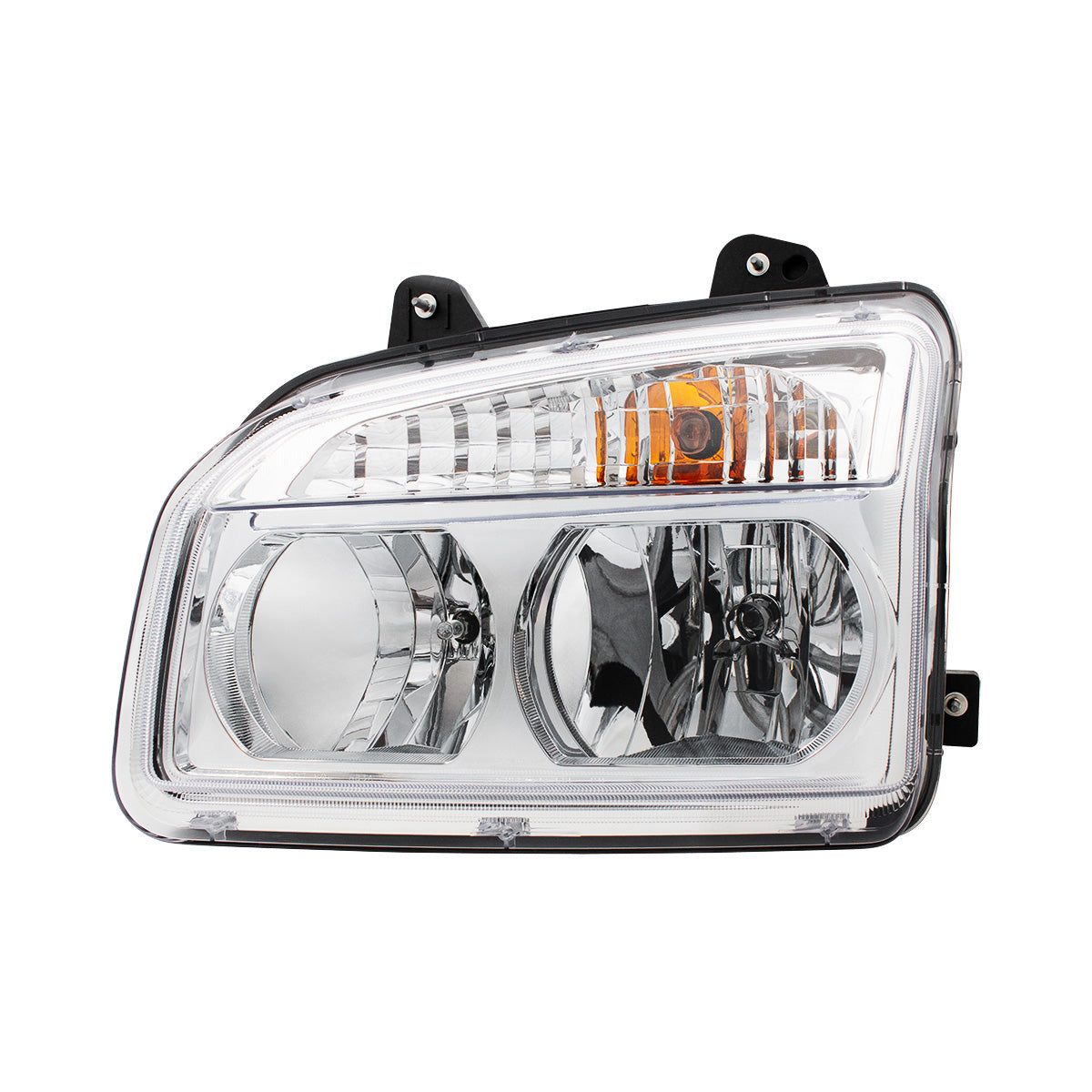 Headlight Assembly For 2015-2025 Kenworth T880-Driver