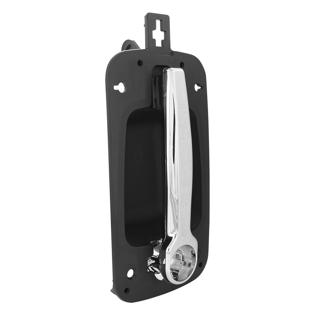 Chrome Exterior Door Handle For 2006-2017 International Prostar - Driver