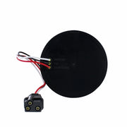 10 LED 4" Turn Signal Light - Amber LED/Amber Lens (Bulk)