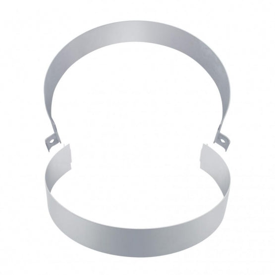 15" Stainless Peterbilt Air Cleaner Mounting Strap - 2.5" Wide (Bulk)