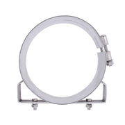 8" Stainless Wide Band Exhaust Clamp