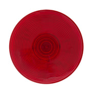 LED 4" Light - Red
