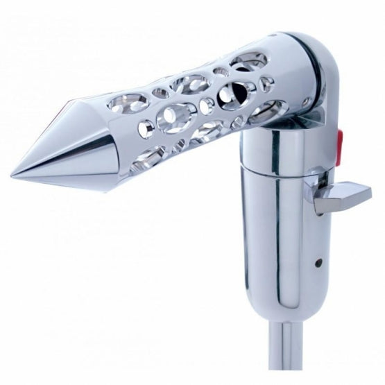 Range Selector Cover - Chrome