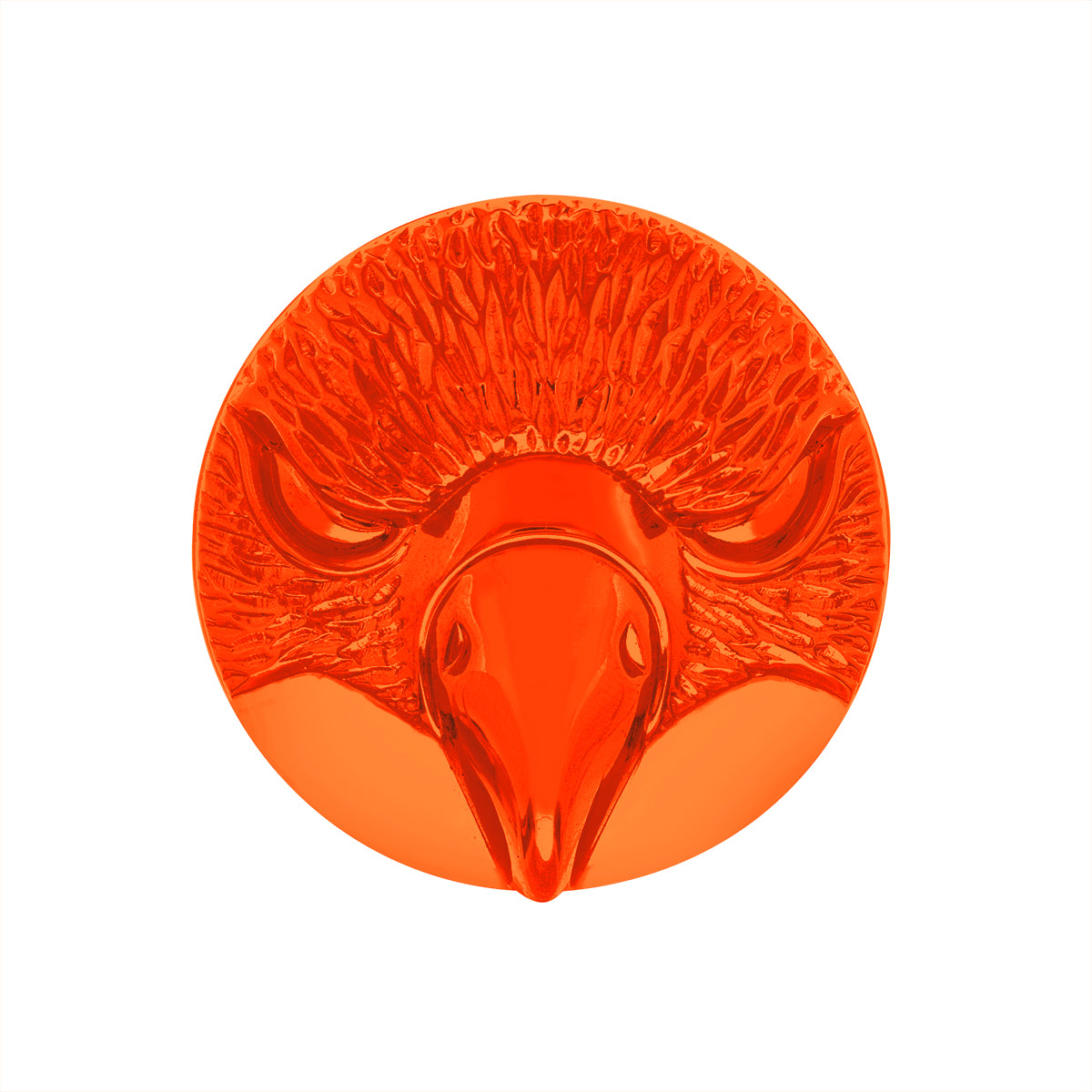 Eagle Air Valve Knob - Cadmium Orange