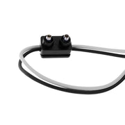 2-Prong Plug Wiring Harness With 6" Lead Between Plugs - 4 Plugs