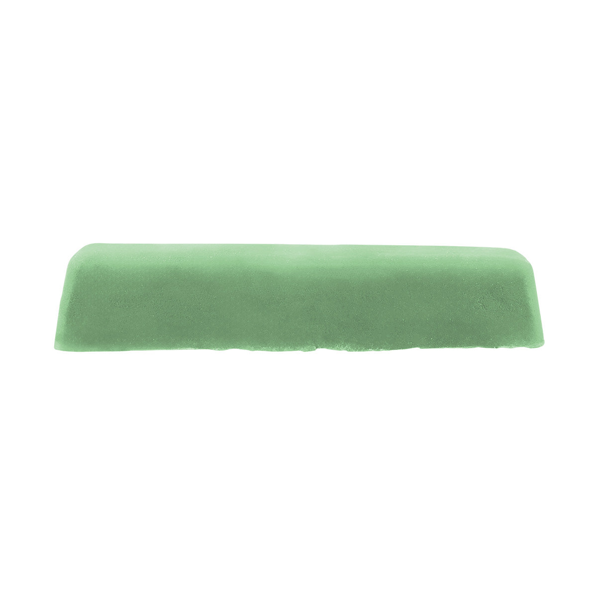 Buffing Rouge Bar - Green For Mirror Finishes And High Luster Shine