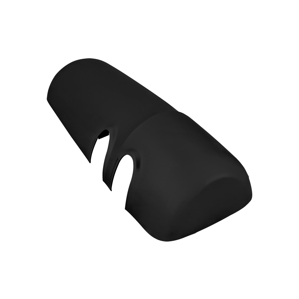 Matte Black Mirror Cover For 2013-2025 Kenworth T680-Driver