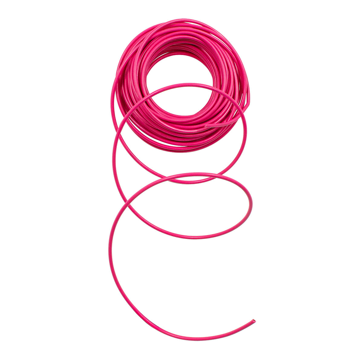 Primary Wire - Rated 105°C 18 AWG, Pink 30 Ft.