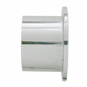 Peterbilt Chrome Mud Flap Hanger End Light Bracket Only