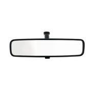 10" Black Day/Night Interior Rearview Mirror Assembly - Glue-On Mount