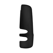 Matte Black Mirror Cover For 2013-2025 Kenworth T680-Driver