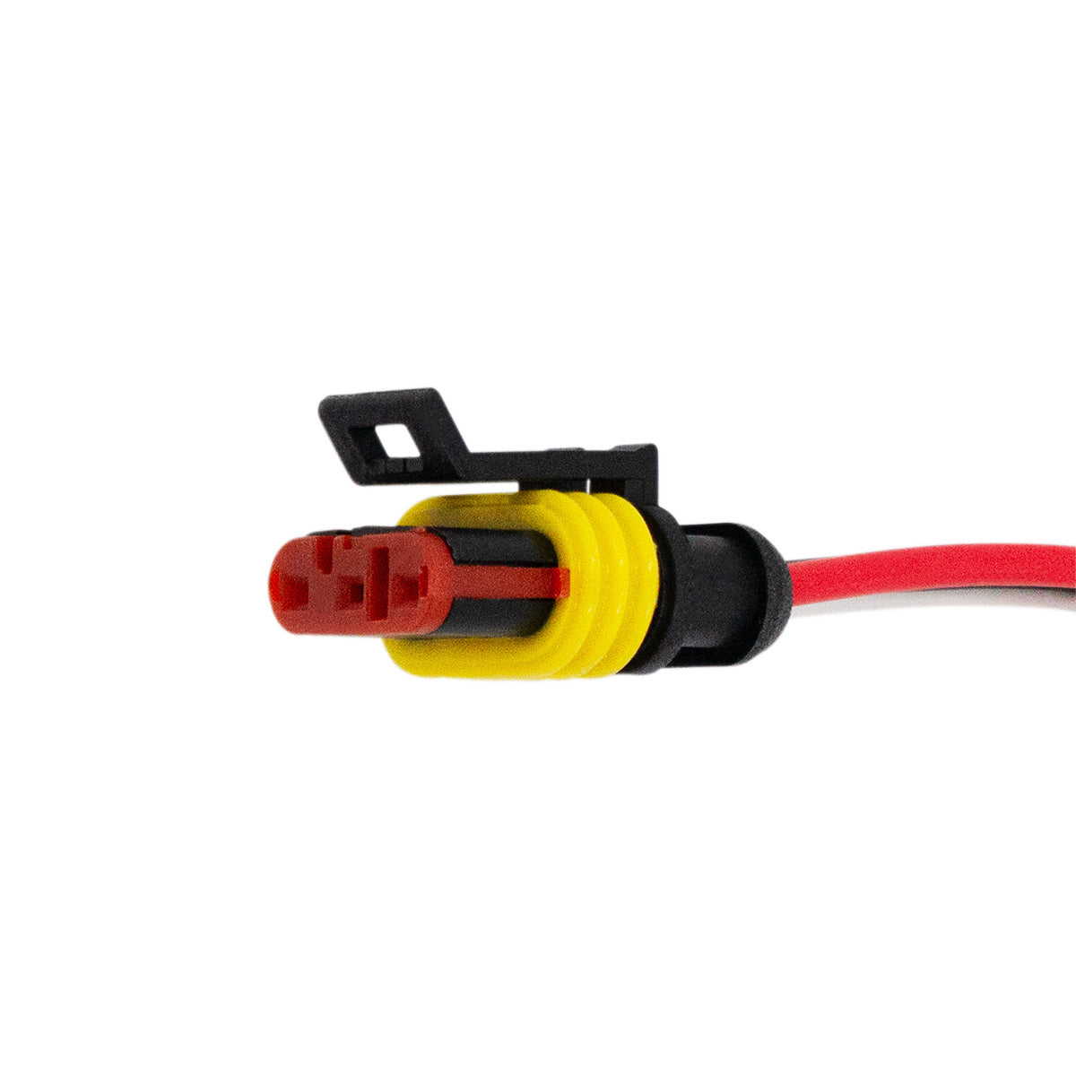 3 Wire Pin Plug (Bulk)