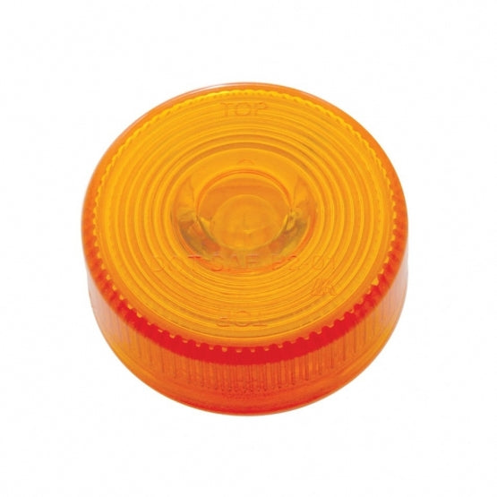 2" Round Light (Clearance/Marker) - Amber Lens