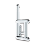HighwayShield I20 R-304 Stainless Steel Grille Guard & Bracket Kit For 2022-2025 Peterbilt 579 & Kenworth T680
