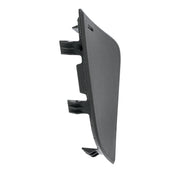 Black Tow Hook Access Cover For 2018-2024 Freightliner Cascadia - Passenger