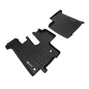 RigGear Floor Mat Set For Kenworth W900/T800 (2006-2024) & T660 (2008-2017)
