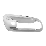 Chrome Door Handle Cover For Peterbilt 579 (2013-2021) & 567 (2015-2019) - Passenger