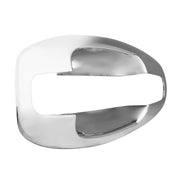 Chrome Exterior Door Handle Cover For Kenworth T680/T880 (2013-2024) & W990 (2019-2024) - Passenger