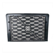 Grille With Bug Screen For 2018-2024 Volvo VNL-Silver