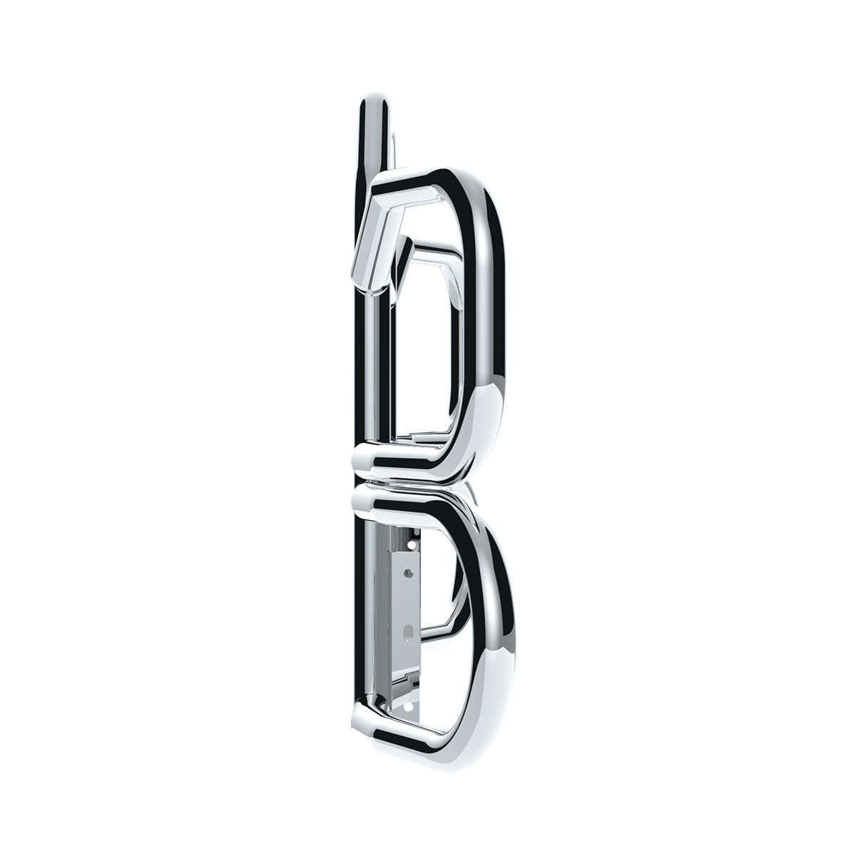 HighwayShield I95-304 Stainless Steel Grille Guard & Bracket Kit 2013-2021 Kenworth T680