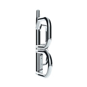 HighwayShield I95-304 Stainless Steel Grille Guard & Bracket Kit 2013-2021 Kenworth T680