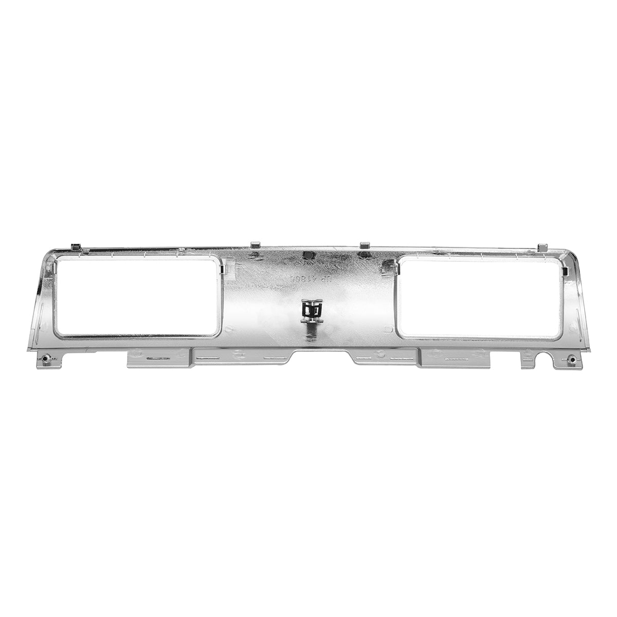 Chrome Passenger A/C Vent Trim For 2014-2022 Kenworth T680/T880