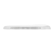 14 Amber LED Front Fender Cover For Peterbilt 388 (2008-2015) & 389 (2008-2023)-Clear Lens - Passenger