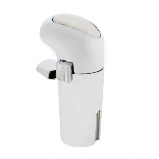 Range Selector Cover - Chrome