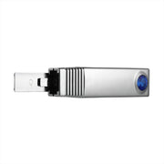 Turn Signal Lever Cover With Blue Crystal